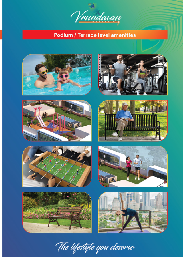 World-Class Amenities