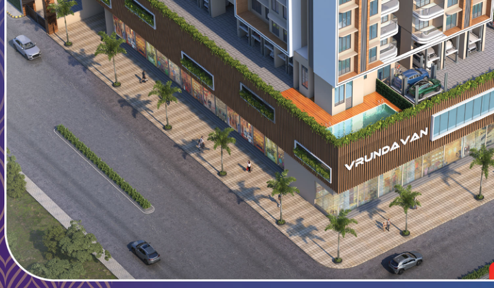 Commercial Frontage